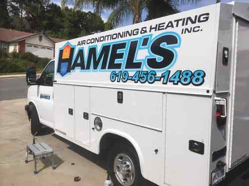 Photo of Hamel's Air Conditioning & Heating