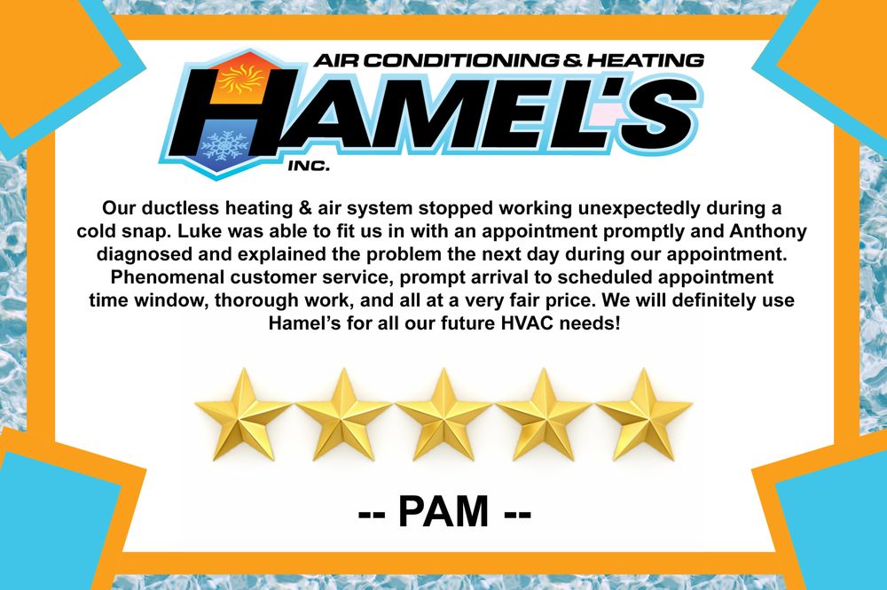 Photo of Hamel's Air Conditioning & Heating