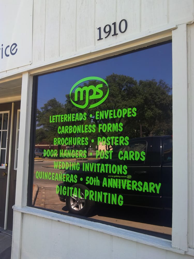 Photo of Moreno Printing Service