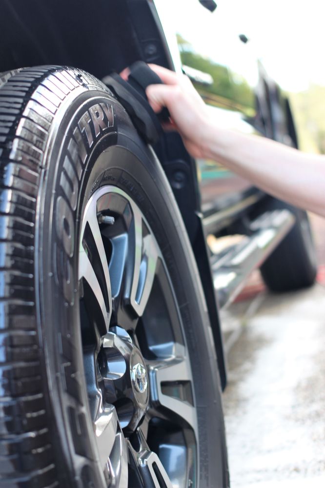 Photo of McKean Auto Cleaning