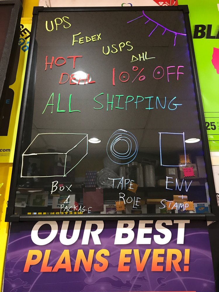 Photo of JN NETWORK SHIPPING & SERVICES
