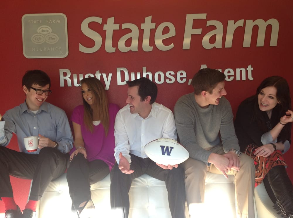 Photo of Rusty Dubose - State Farm Insurance Agent