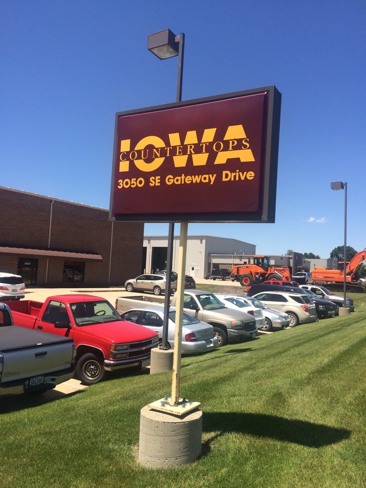 Photo of Iowa Countertops