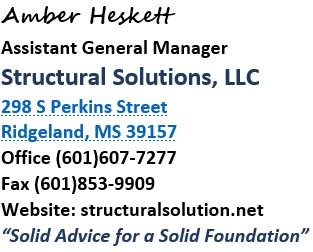 Photo of Structural Solutions
