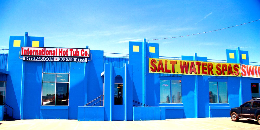 Photo of International Hot Tub Co