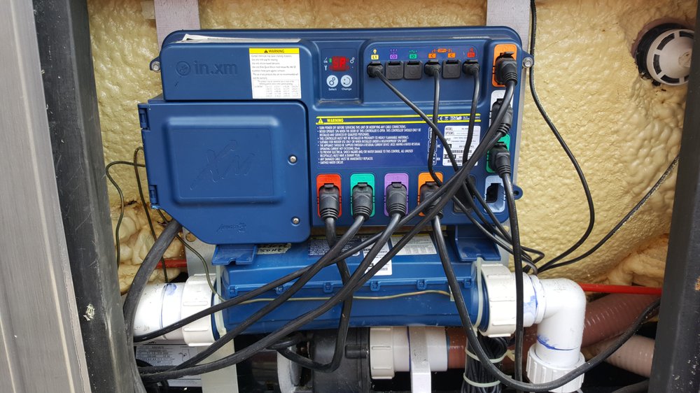 Photo of A-1 Spa Control