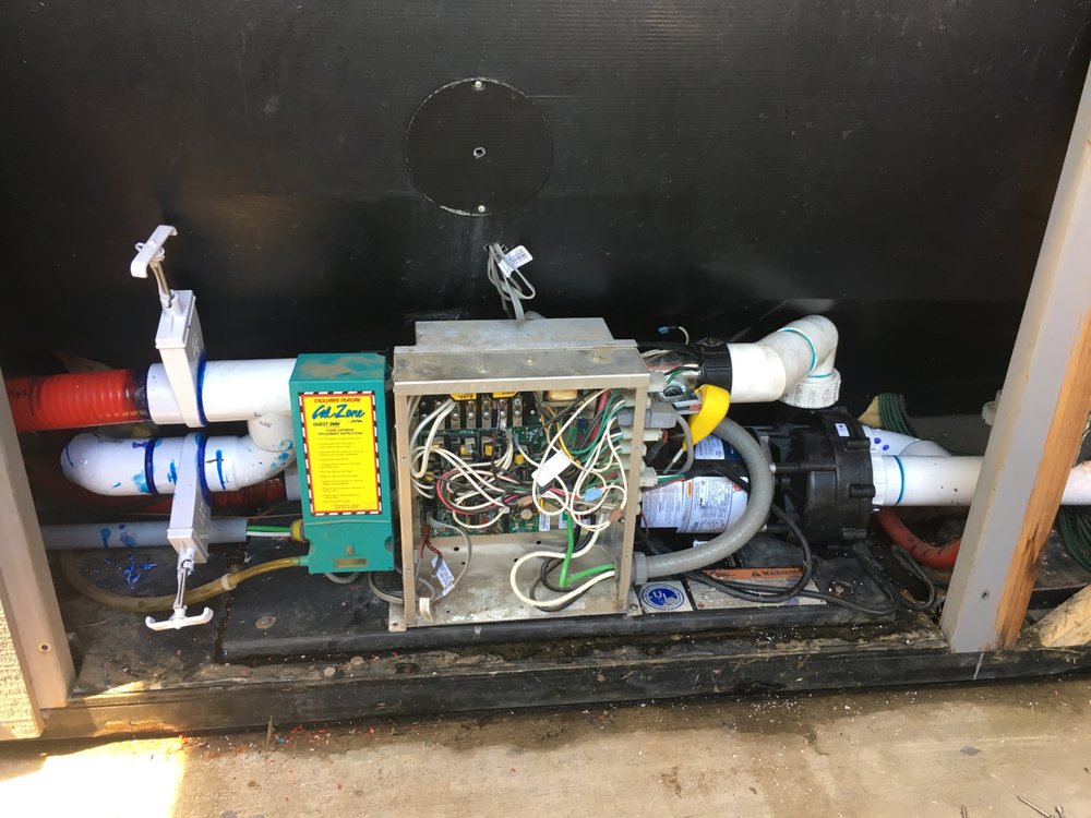 Photo of A-1 Spa Control