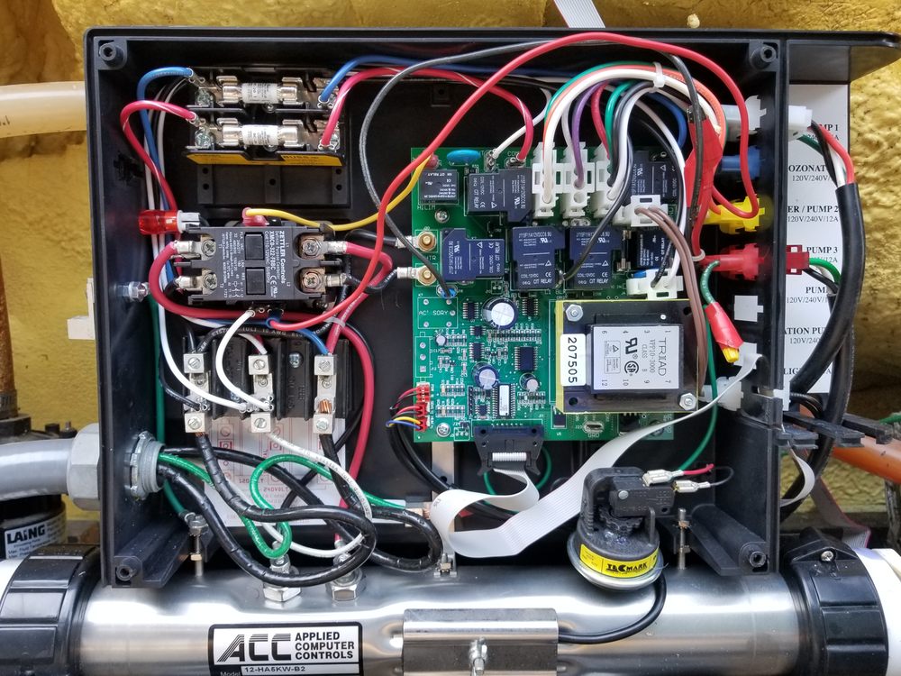 Photo of A-1 Spa Control