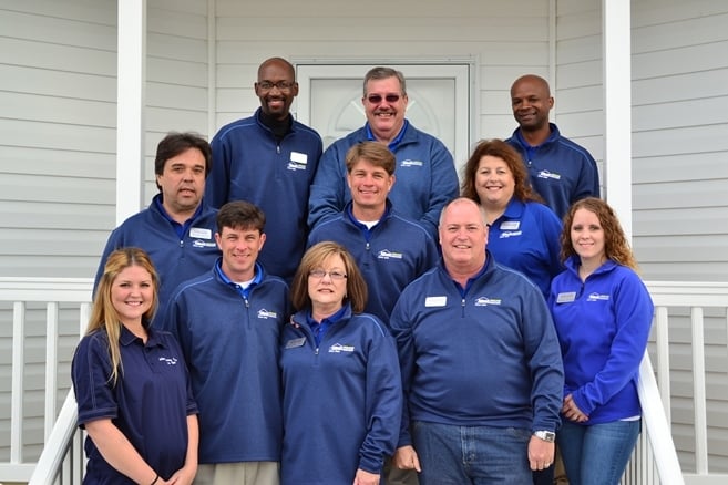 Photo of Aiken Housing Center