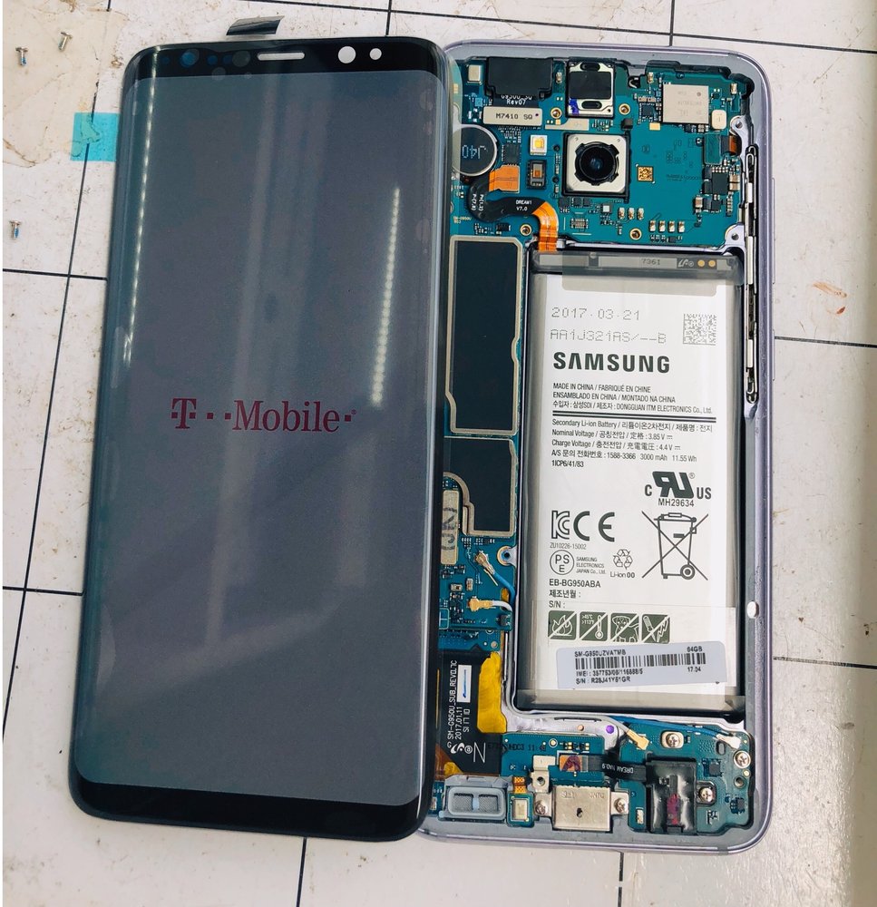 Photo of CPR Cell Phone Repair San Diego - Fashion Valley Mall