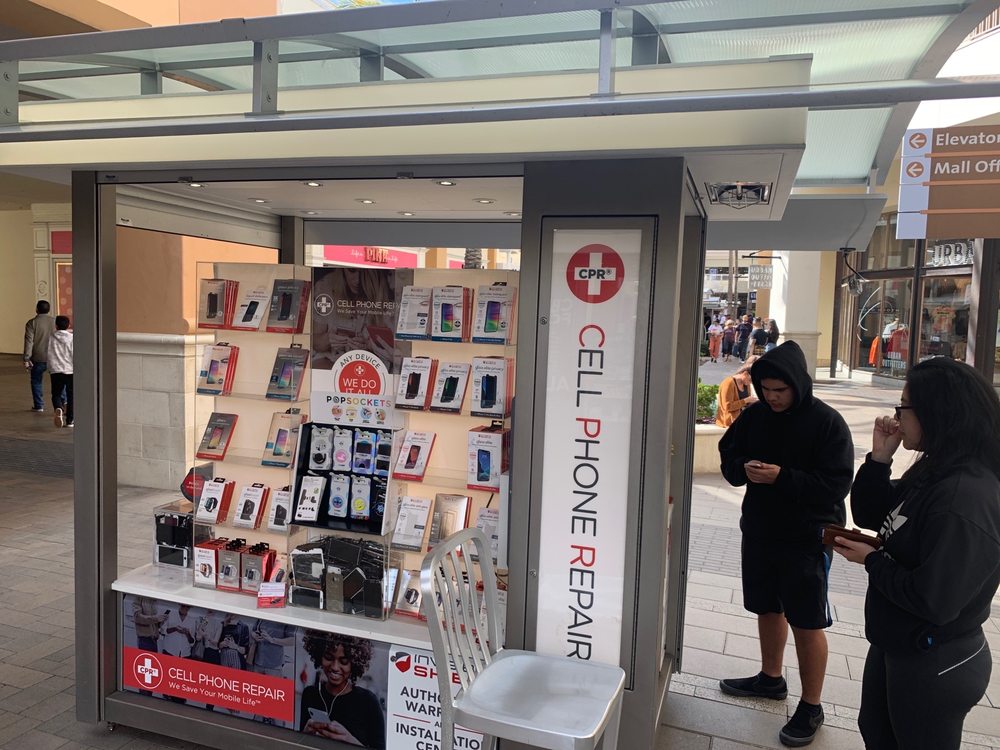 Photo of CPR Cell Phone Repair San Diego - Fashion Valley Mall