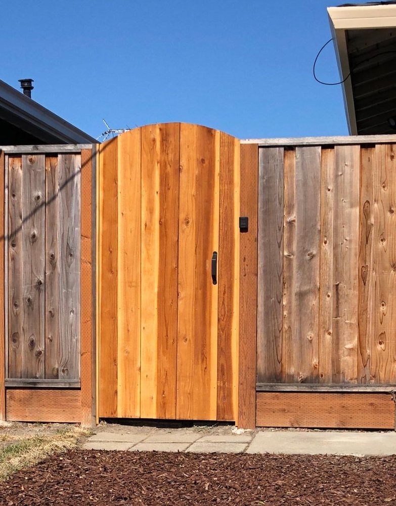 Photo of Galaxy Fence