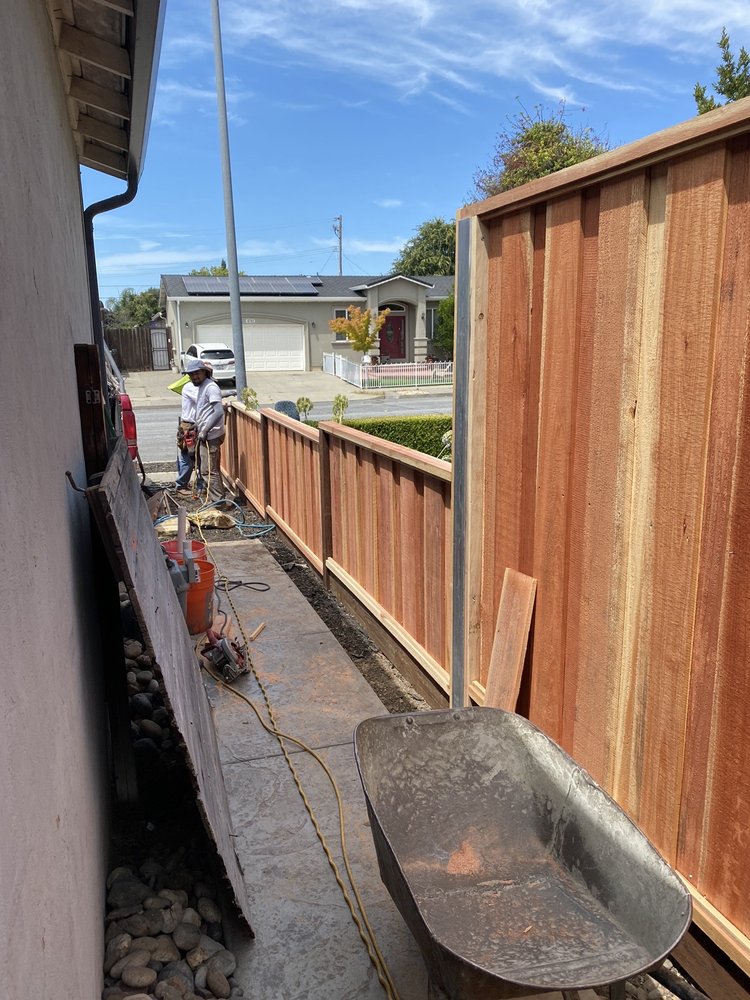 Photo of Galaxy Fence