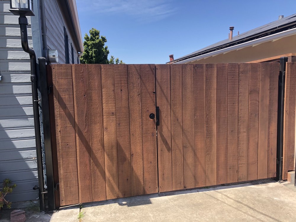 Photo of Galaxy Fence