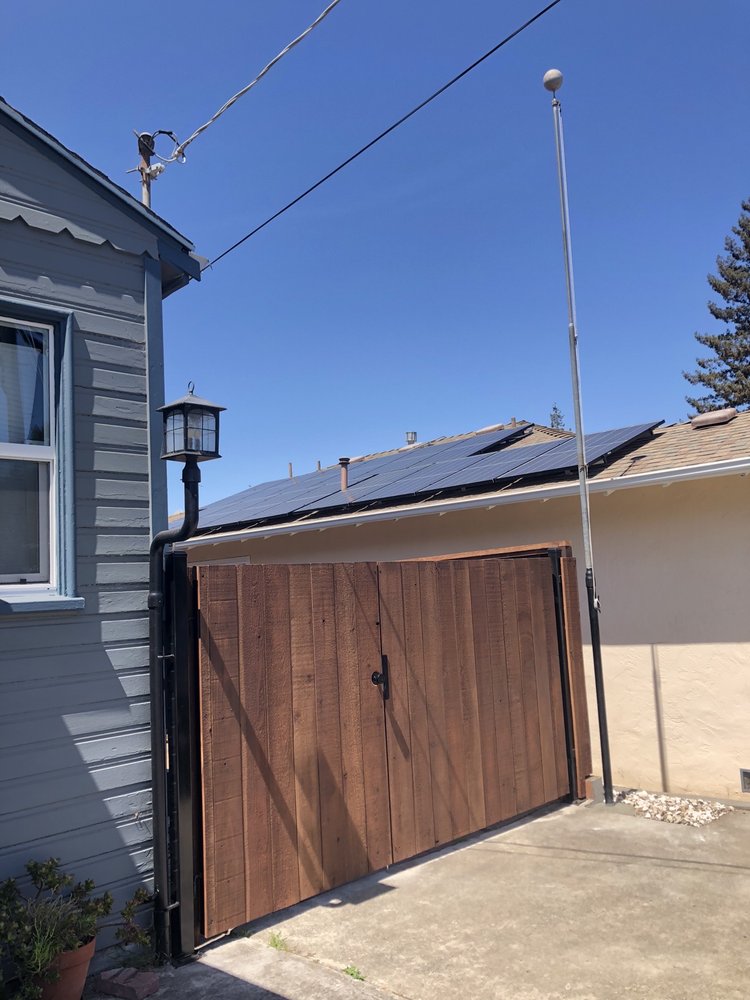 Photo of Galaxy Fence