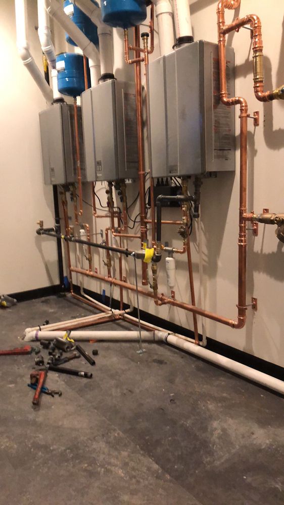 Photo of NGU Plumbing
