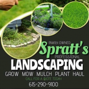 Nashville Spratt's Lawn Care