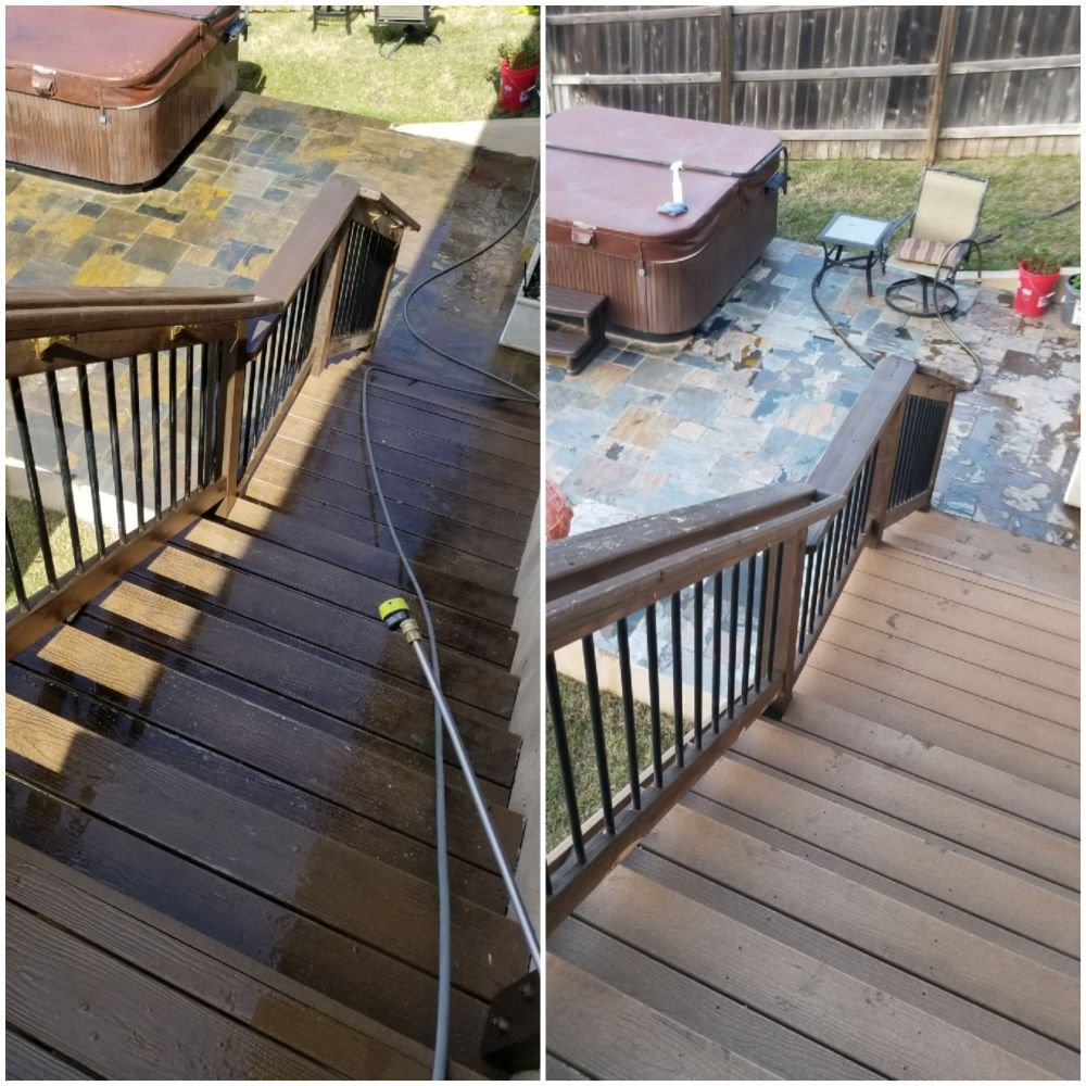 Photo of Rio Pressure Washing Exterior Maintenance and More