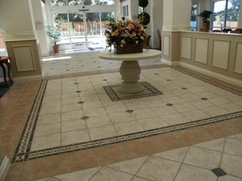 Photo of Divine Sparkling Floors