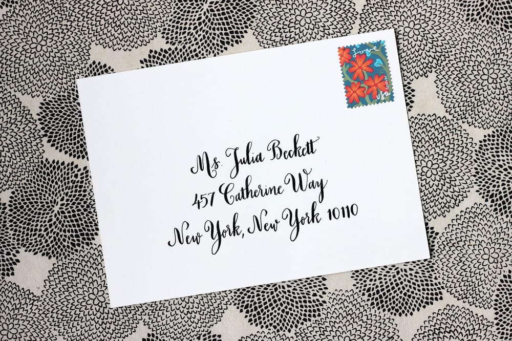 Photo of Meant To Be Calligraphy
