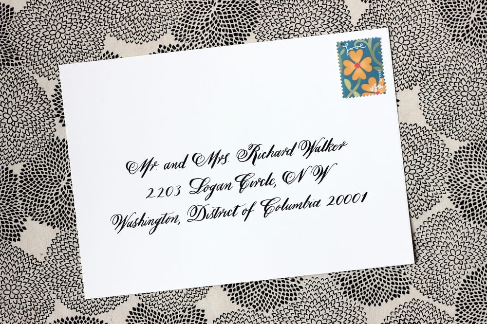 Photo of Meant To Be Calligraphy