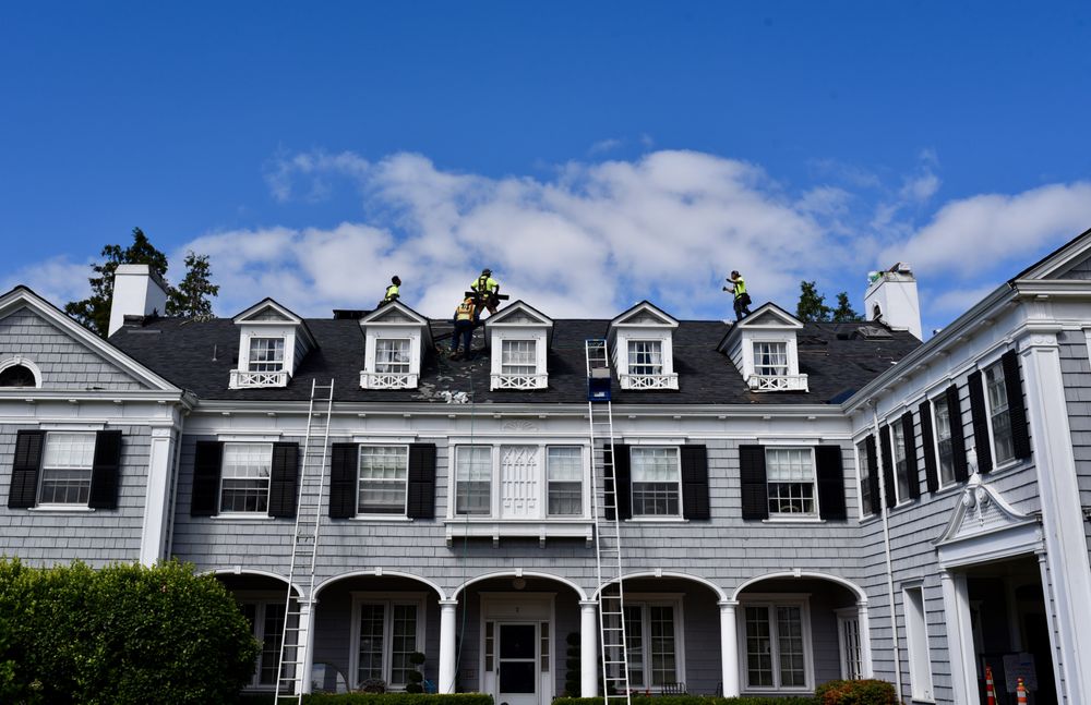 Photo of Roofing Rain OR Shine