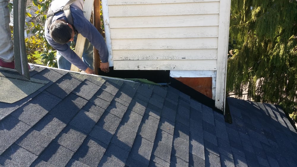 Photo of Roofing Rain OR Shine