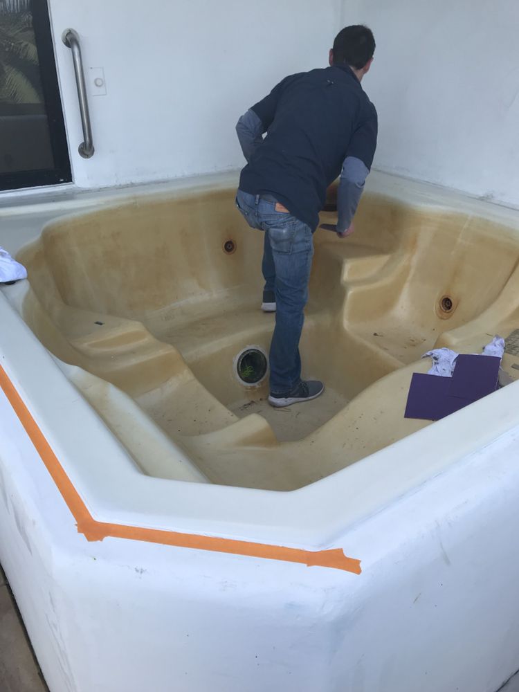 Photo of Rescue Bath Refinishing