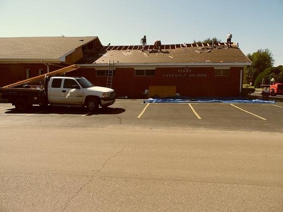 Photo of Sparrow Construction