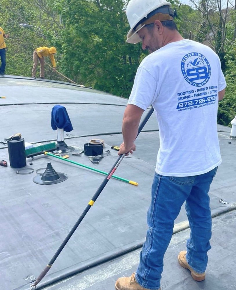Photo of SB Roofing & Construction