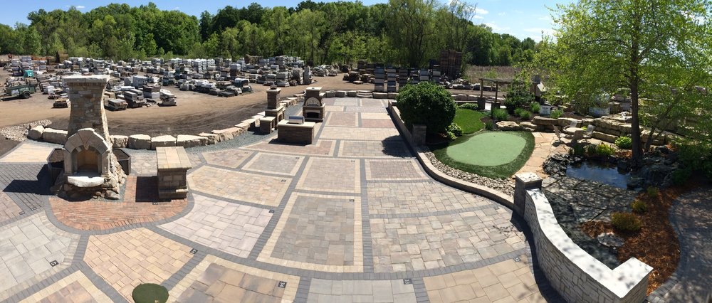 Photo of Timberwall Landscape & Masonry Products