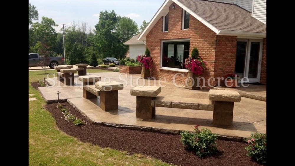 Photo of Shining Stone Concrete
