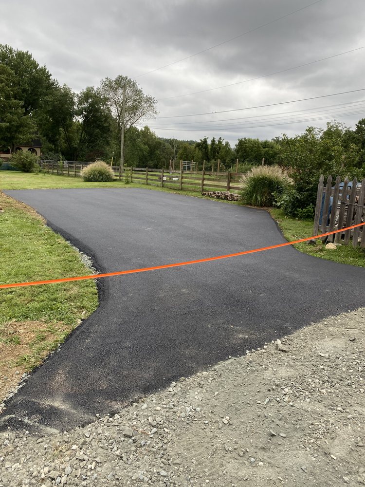 Photo of C Wells Asphalt Paving & Seal Coating