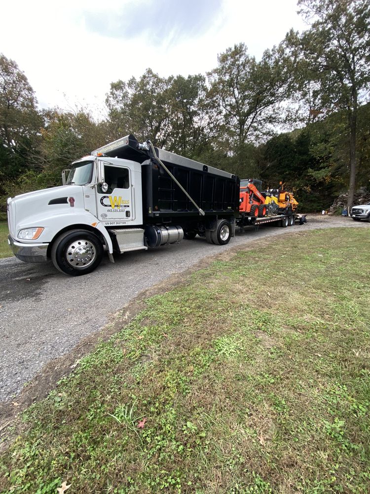 Photo of C Wells Asphalt Paving & Seal Coating