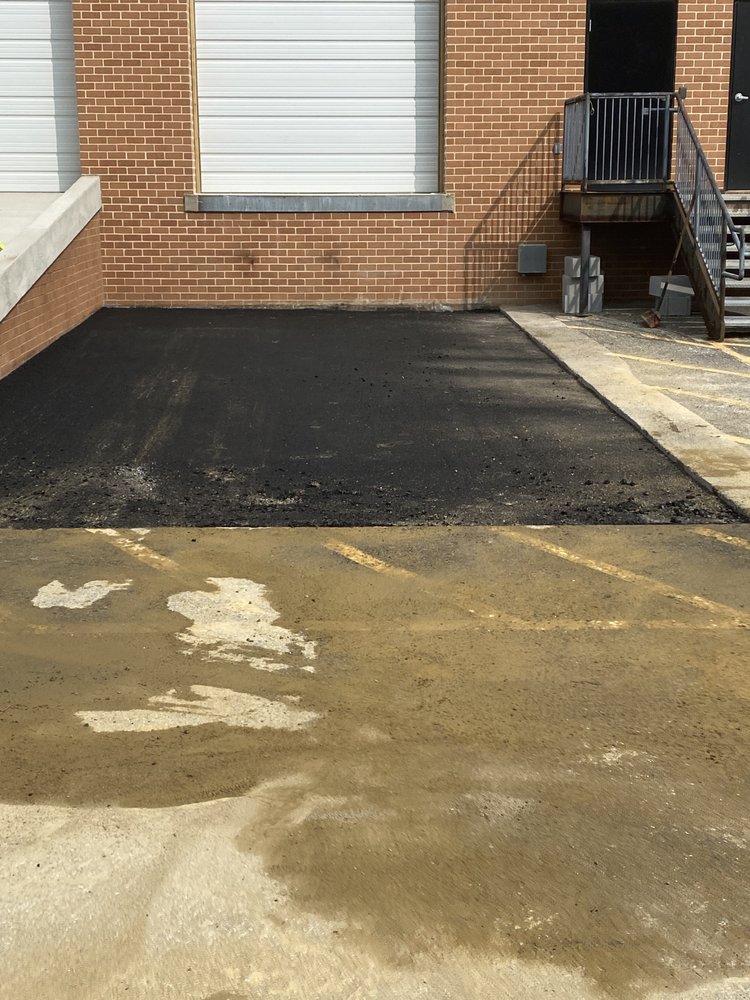 Photo of C Wells Asphalt Paving & Seal Coating