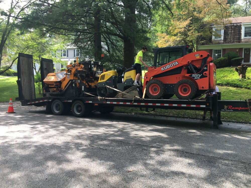 Photo of C Wells Asphalt Paving & Seal Coating