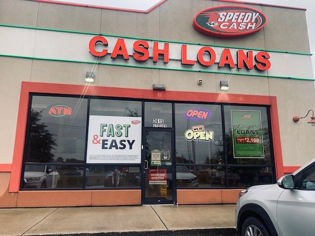 Photo of Speedy Cash
