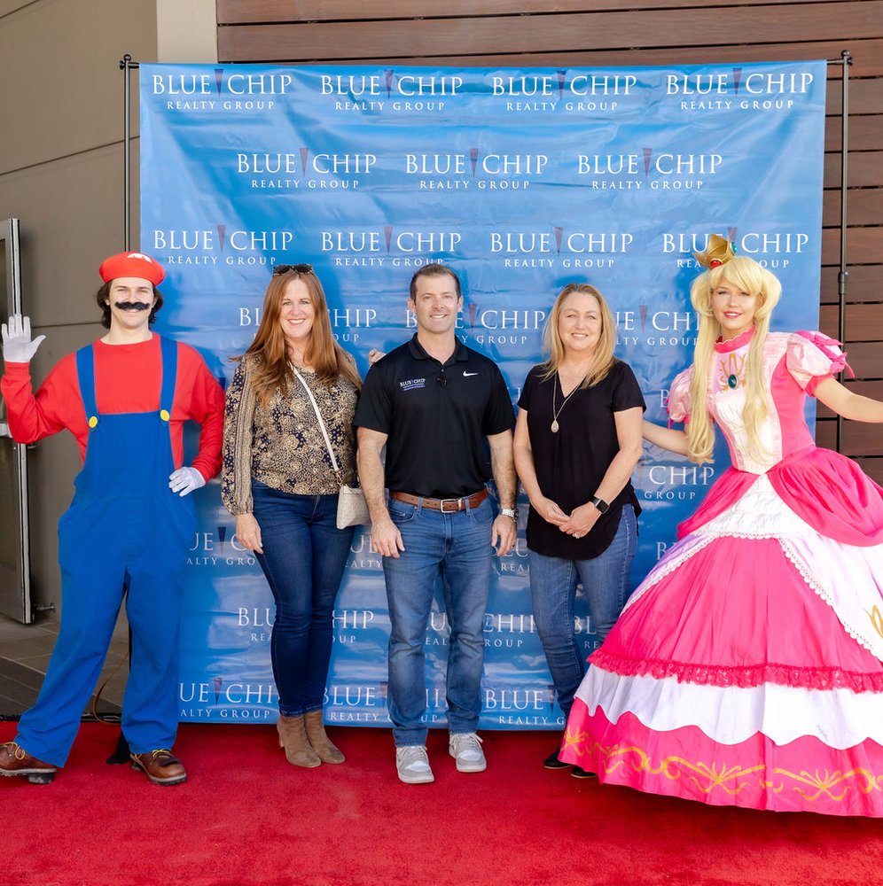 Photo of Arlo Nugent - Blue Chip Realty Group