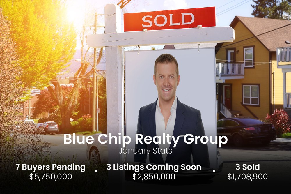 Photo of Arlo Nugent - Blue Chip Realty Group