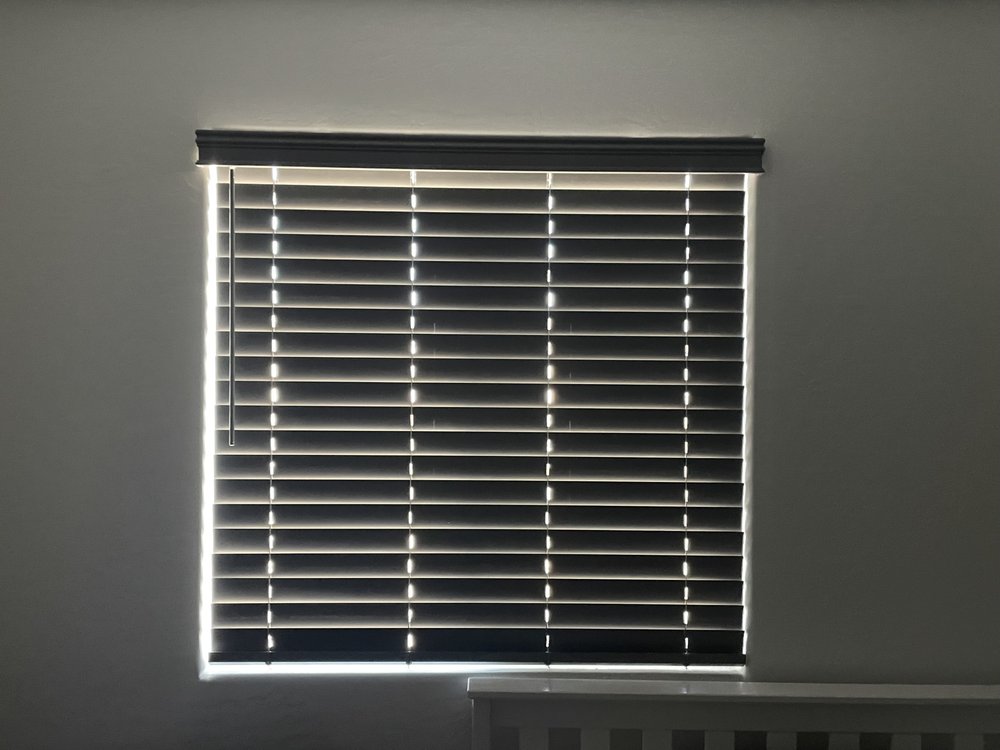 Photo of Blackjack Blinds
