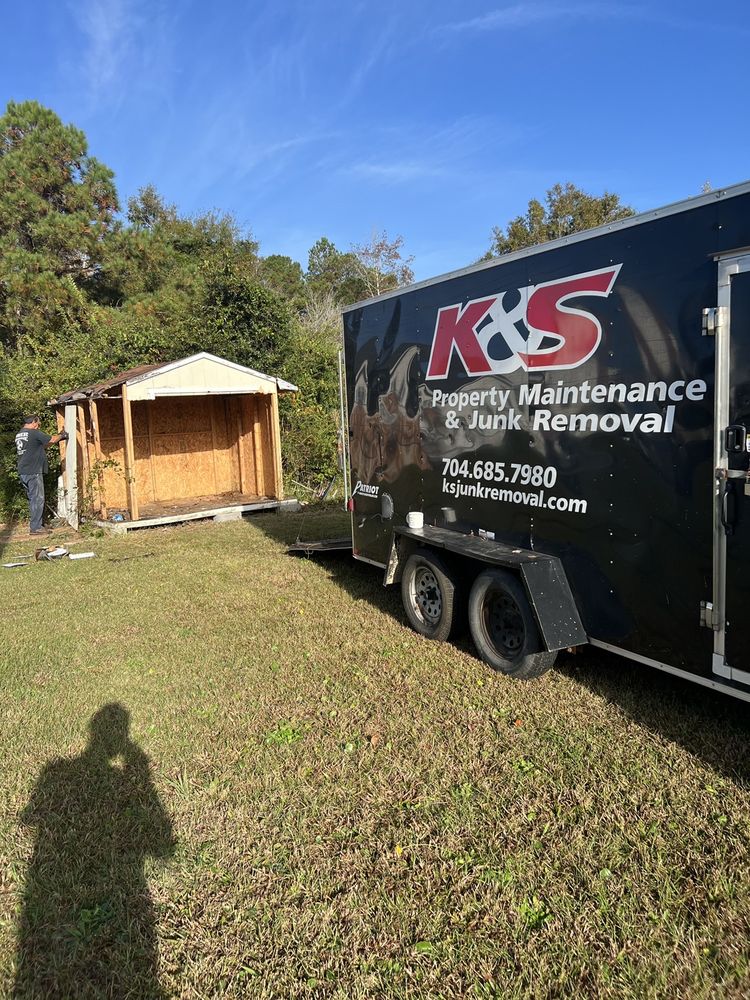 Photo of K&S Property Maintenance & Junk Removal