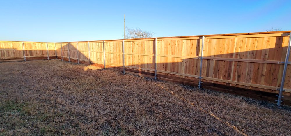 Photo of Gilbert's Fence