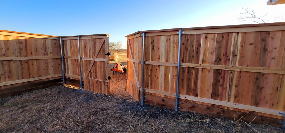 Photo of Gilbert's Fence