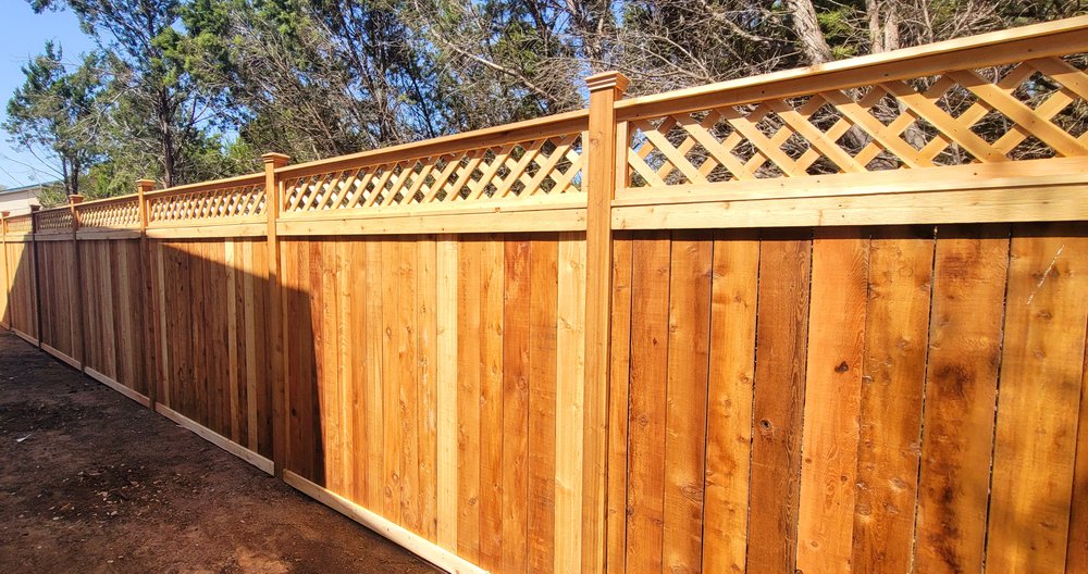 Photo of Gilbert's Fence