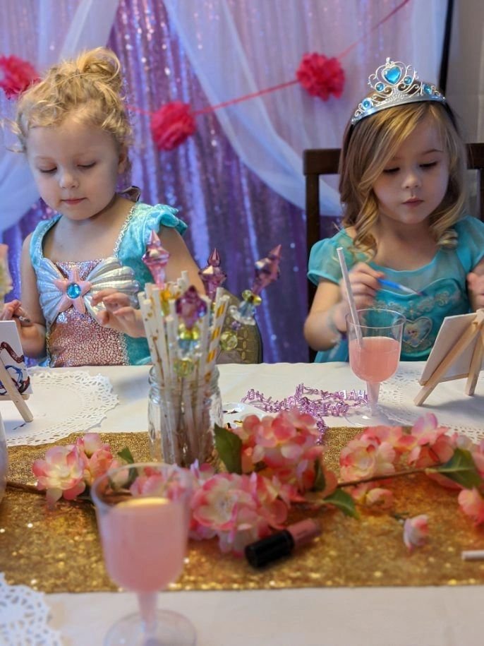 Photo of Once Upon A Party