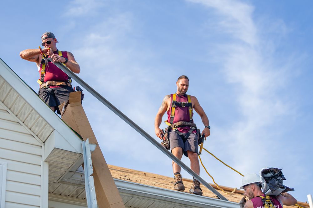 Photo of The Carroll County Roofing Company