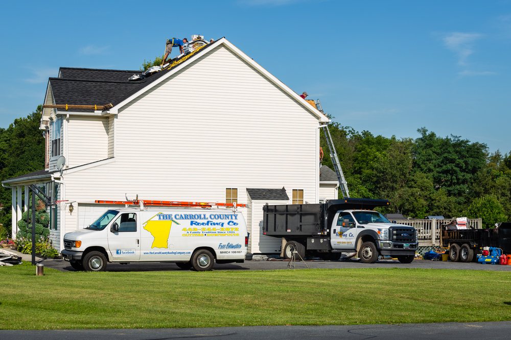 Photo of The Carroll County Roofing Company
