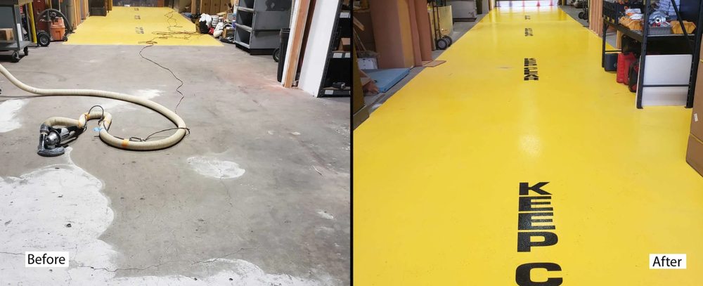 Photo of The Right Painter