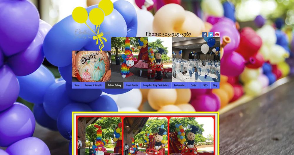 Photo of Cirella's Balloons and Event Services