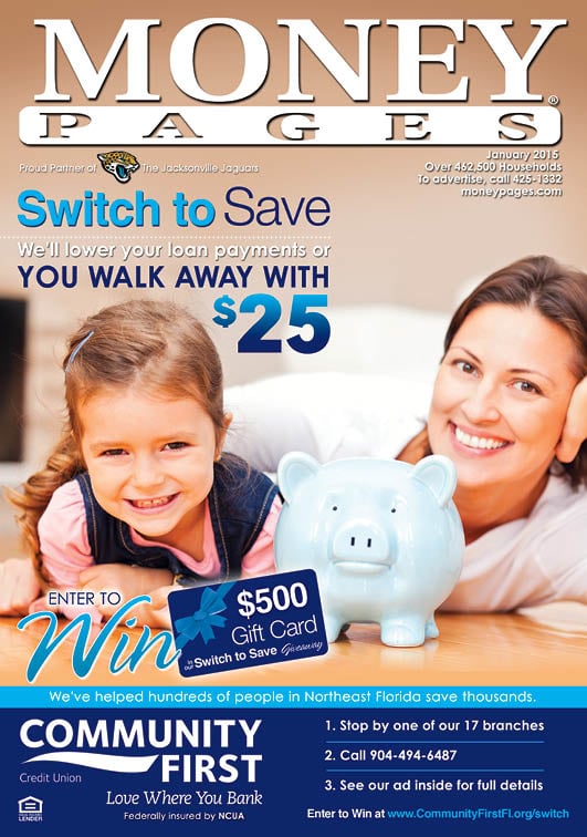 Photo of Money Pages